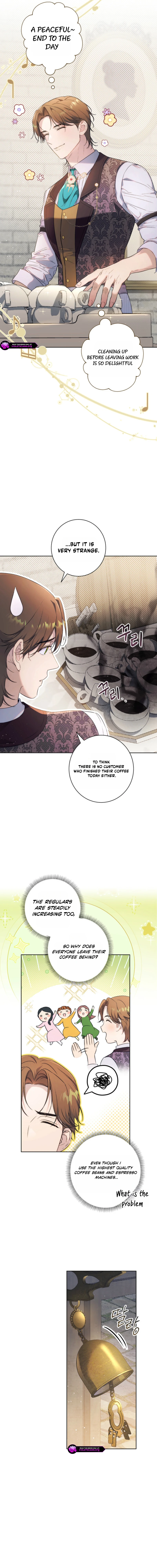 Unbeknownst to Me, I Am Secretly Dating the Emperor Chapter 5 page 13