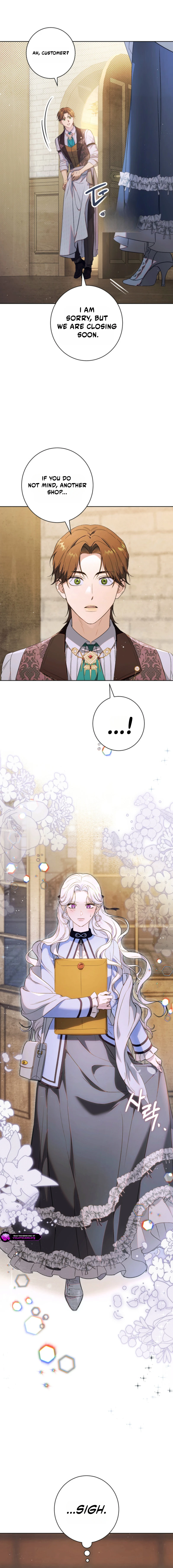 Unbeknownst to Me, I Am Secretly Dating the Emperor Chapter 5 page 14