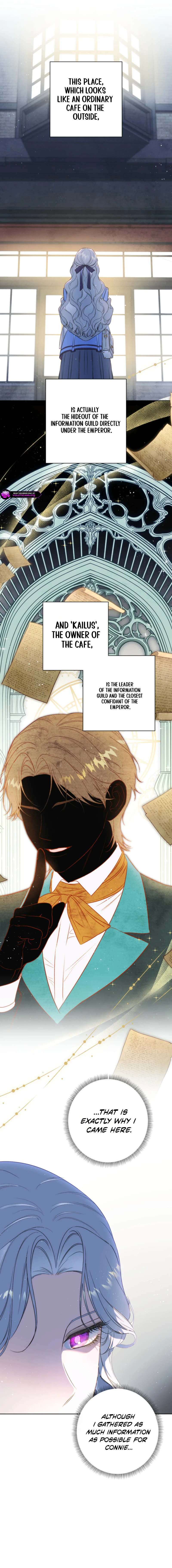 Unbeknownst to Me, I Am Secretly Dating the Emperor Chapter 5 page 16
