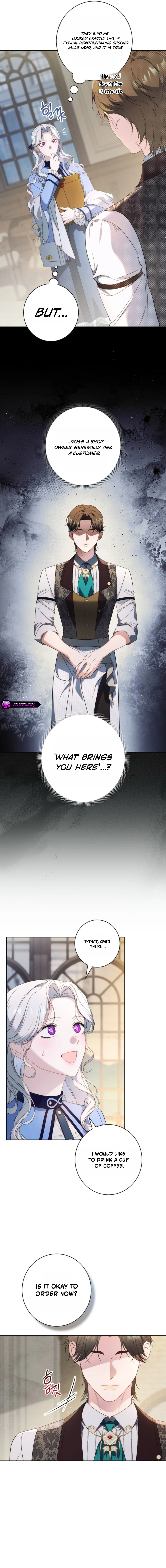 Unbeknownst to Me, I Am Secretly Dating the Emperor Chapter 5 page 20