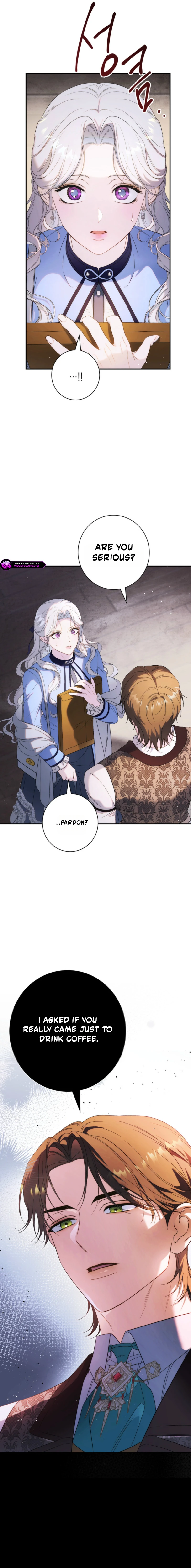 Unbeknownst to Me, I Am Secretly Dating the Emperor Chapter 5 page 21