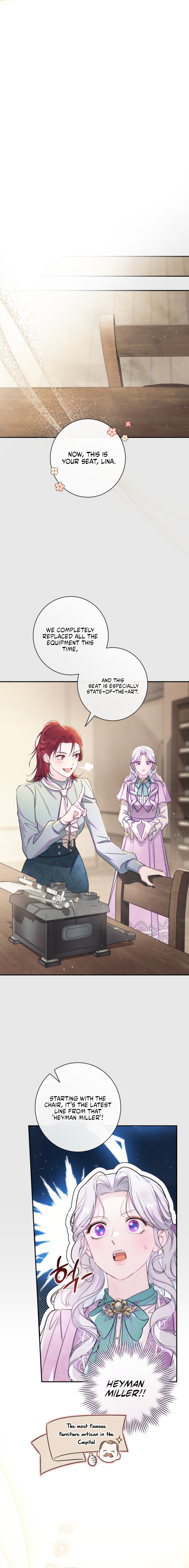 Unbeknownst to Me, I Am Secretly Dating the Emperor Chapter 35 page 2
