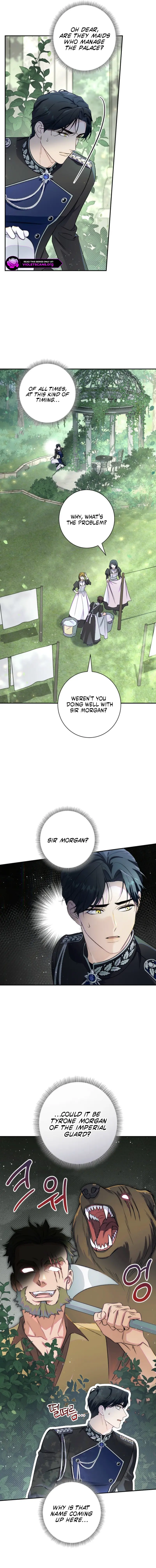 Unbeknownst to Me, I Am Secretly Dating the Emperor Chapter 35 page 19