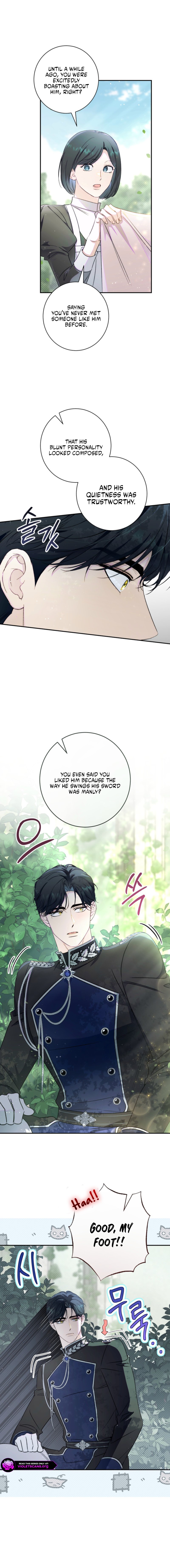 Unbeknownst to Me, I Am Secretly Dating the Emperor Chapter 35 page 20