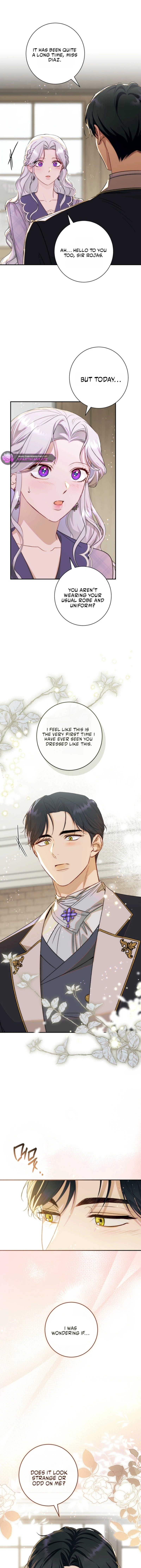 Unbeknownst to Me, I Am Secretly Dating the Emperor Chapter 17 page 2