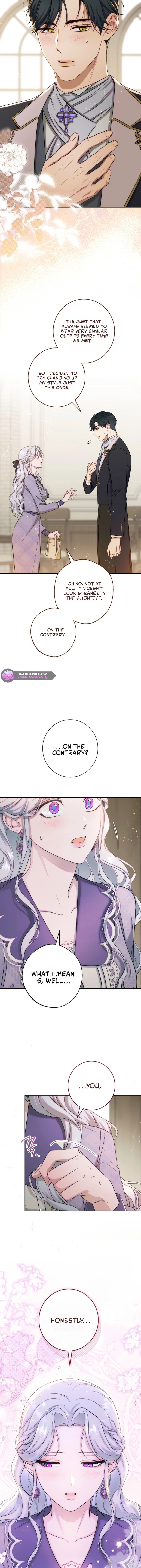 Unbeknownst to Me, I Am Secretly Dating the Emperor Chapter 17 page 3