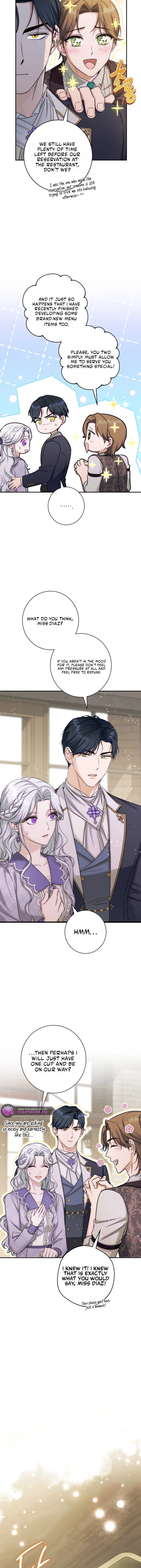 Unbeknownst to Me, I Am Secretly Dating the Emperor Chapter 17 page 5