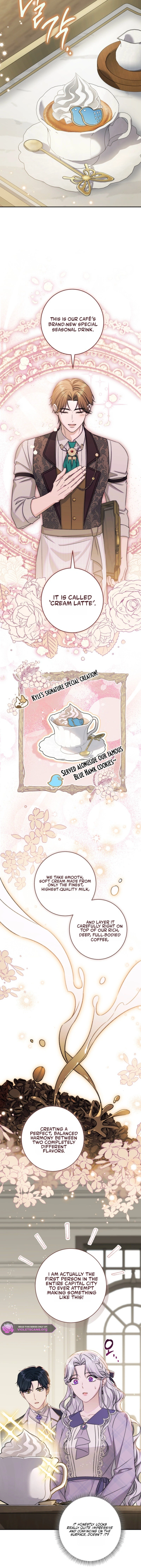 Unbeknownst to Me, I Am Secretly Dating the Emperor Chapter 17 page 6