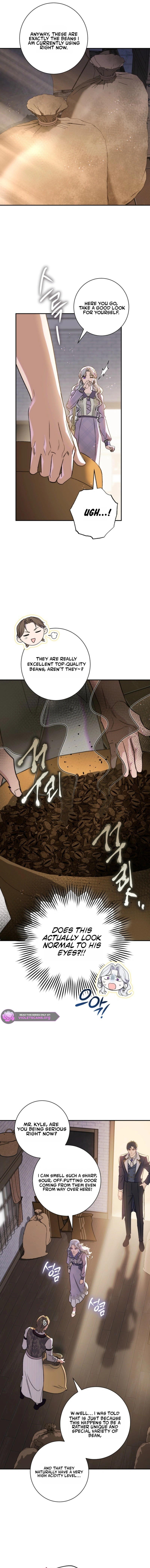 Unbeknownst to Me, I Am Secretly Dating the Emperor Chapter 17 page 10