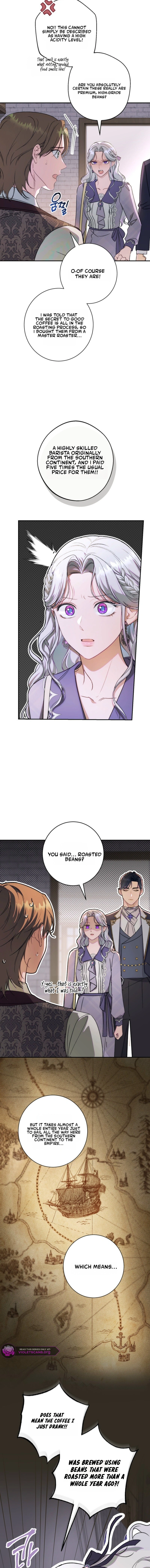 Unbeknownst to Me, I Am Secretly Dating the Emperor Chapter 17 page 11