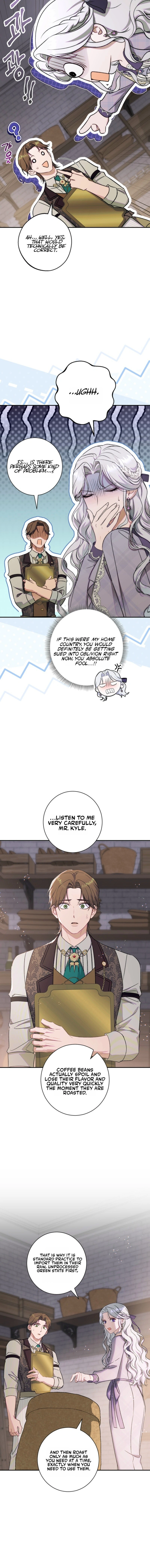 Unbeknownst to Me, I Am Secretly Dating the Emperor Chapter 17 page 12