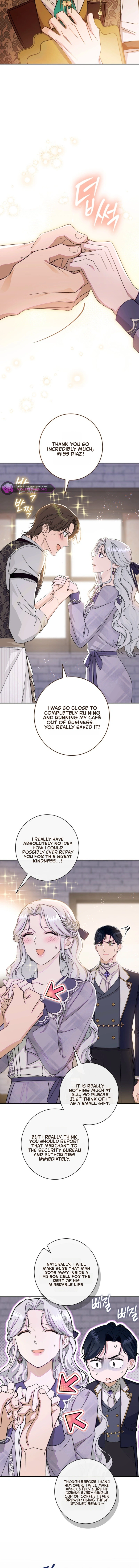 Unbeknownst to Me, I Am Secretly Dating the Emperor Chapter 17 page 14