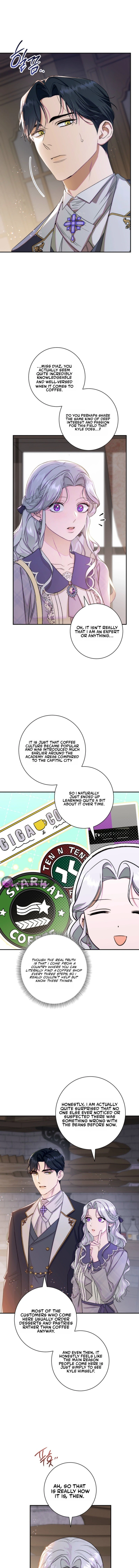 Unbeknownst to Me, I Am Secretly Dating the Emperor Chapter 17 page 16