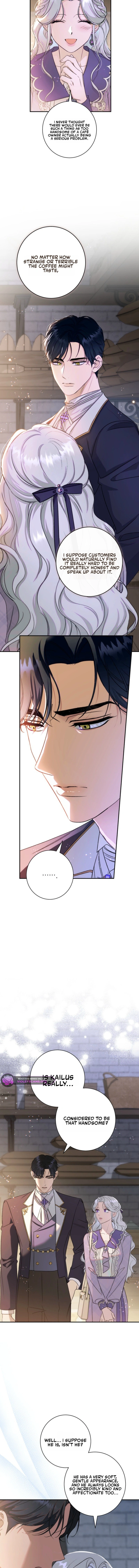 Unbeknownst to Me, I Am Secretly Dating the Emperor Chapter 17 page 17