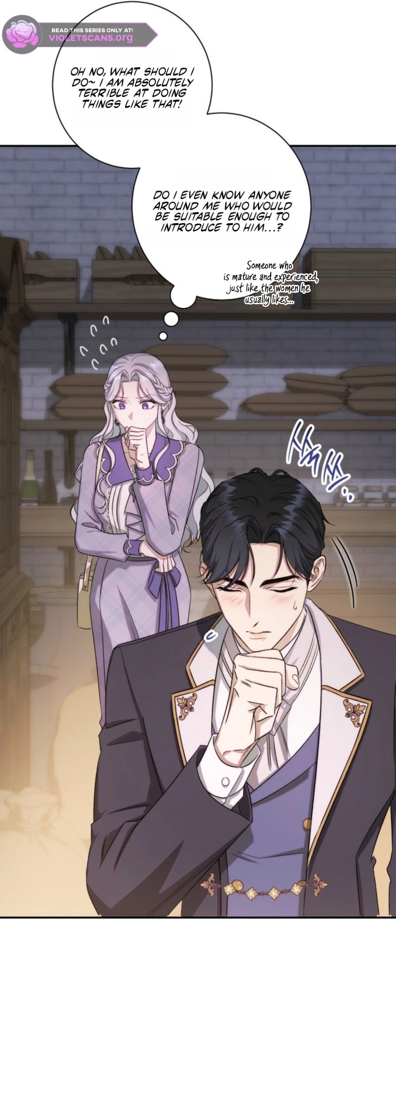 Unbeknownst to Me, I Am Secretly Dating the Emperor Chapter 17 page 19