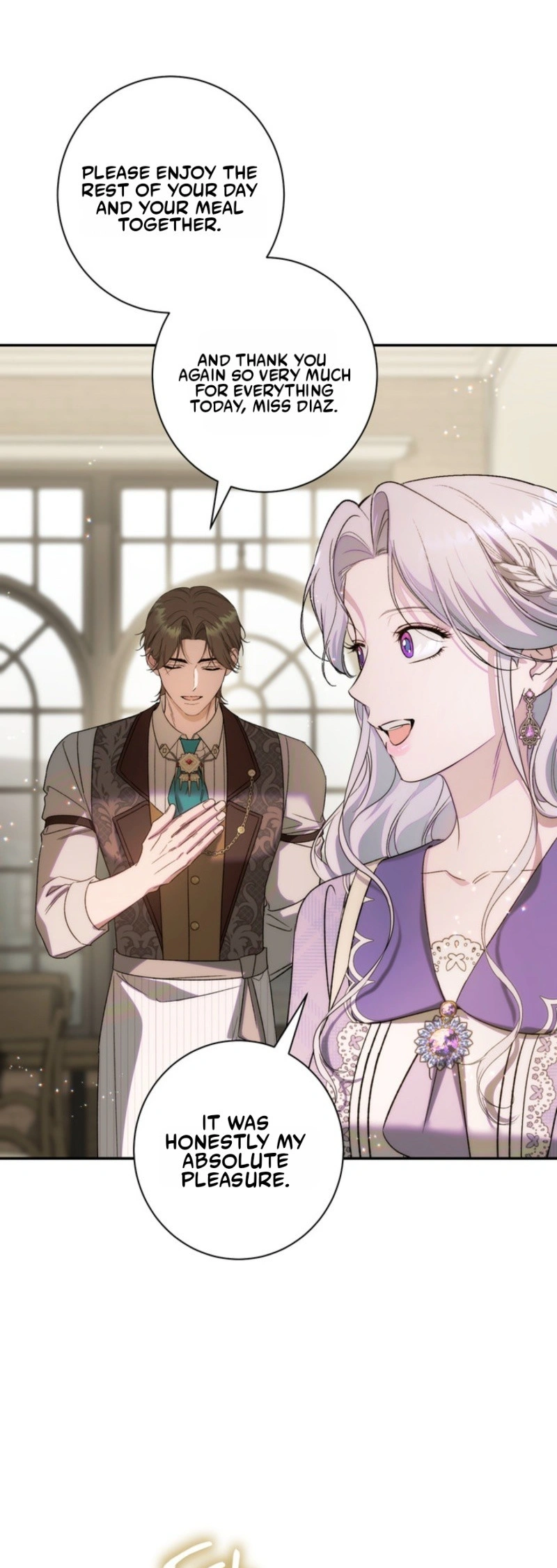 Unbeknownst to Me, I Am Secretly Dating the Emperor Chapter 17 page 21