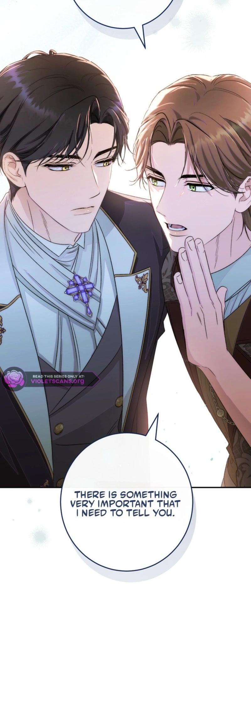 Unbeknownst to Me, I Am Secretly Dating the Emperor Chapter 17 page 23