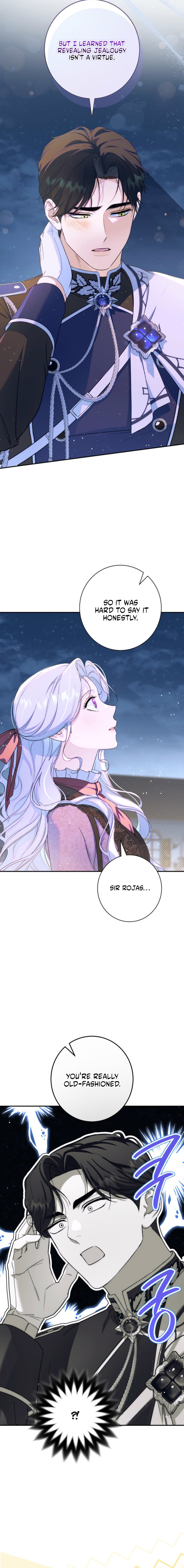 Unbeknownst to Me, I Am Secretly Dating the Emperor Chapter 31 page 4