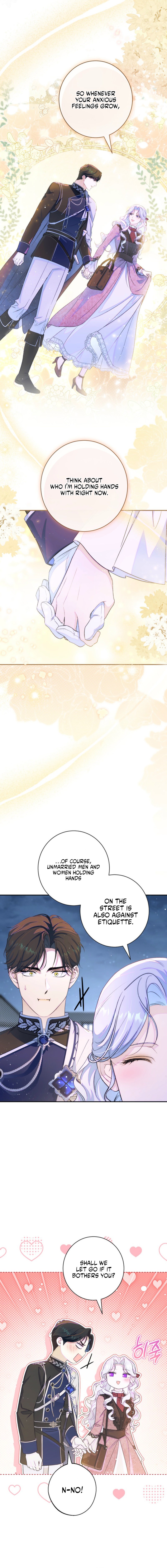 Unbeknownst to Me, I Am Secretly Dating the Emperor Chapter 31 page 8