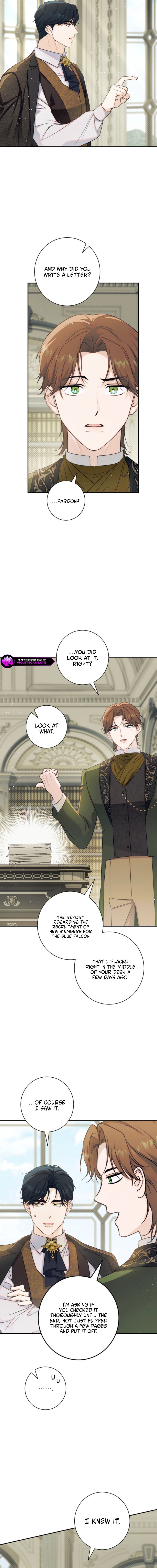 Unbeknownst to Me, I Am Secretly Dating the Emperor Chapter 31 page 12