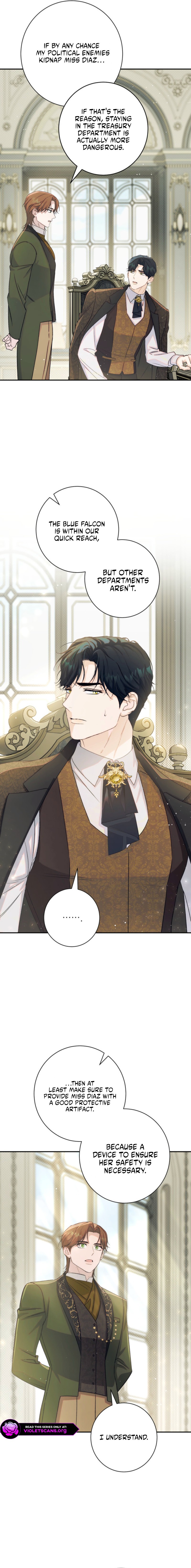 Unbeknownst to Me, I Am Secretly Dating the Emperor Chapter 31 page 15
