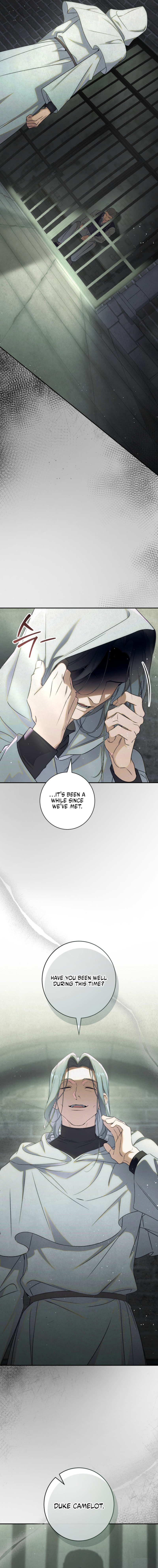 Unbeknownst to Me, I Am Secretly Dating the Emperor Chapter 31 page 19