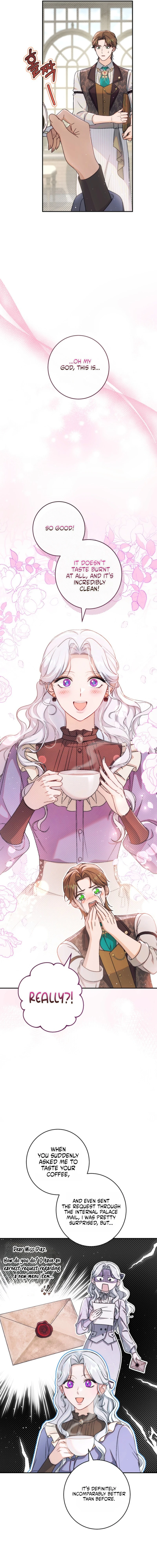 Unbeknownst to Me, I Am Secretly Dating the Emperor Chapter 25 page 11