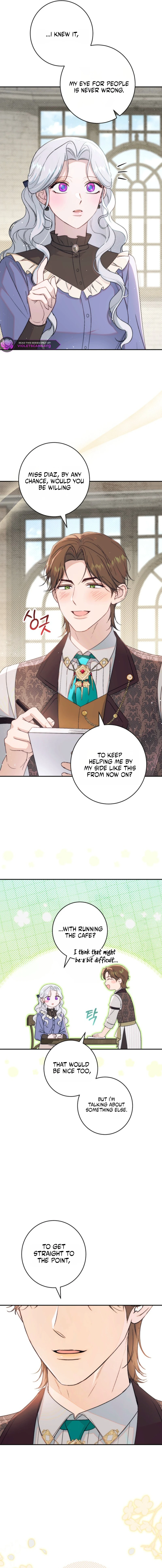 Unbeknownst to Me, I Am Secretly Dating the Emperor Chapter 25 page 13