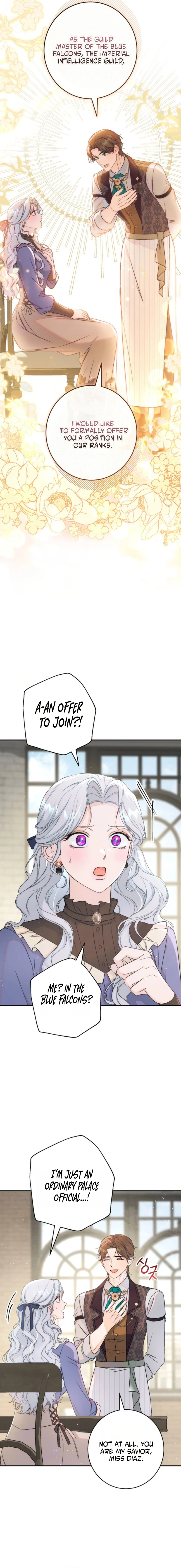Unbeknownst to Me, I Am Secretly Dating the Emperor Chapter 25 page 14
