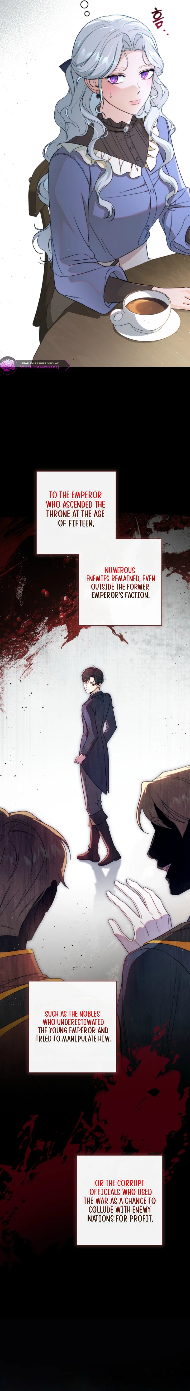 Unbeknownst to Me, I Am Secretly Dating the Emperor Chapter 25 page 17
