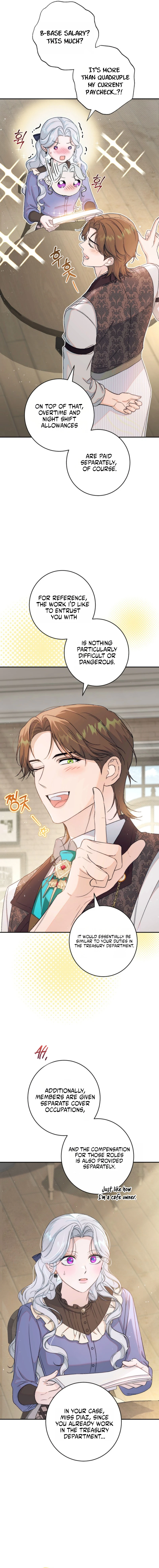 Unbeknownst to Me, I Am Secretly Dating the Emperor Chapter 25 page 20