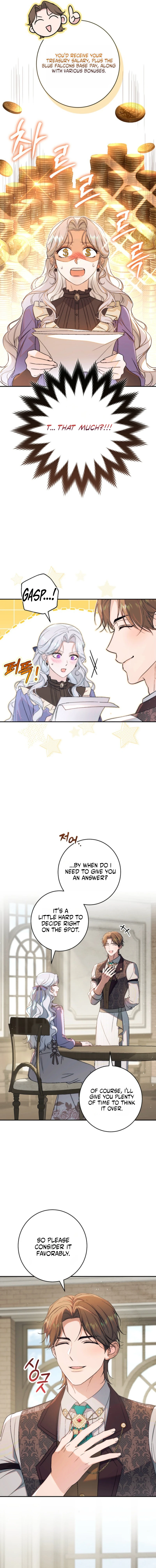 Unbeknownst to Me, I Am Secretly Dating the Emperor Chapter 25 page 21