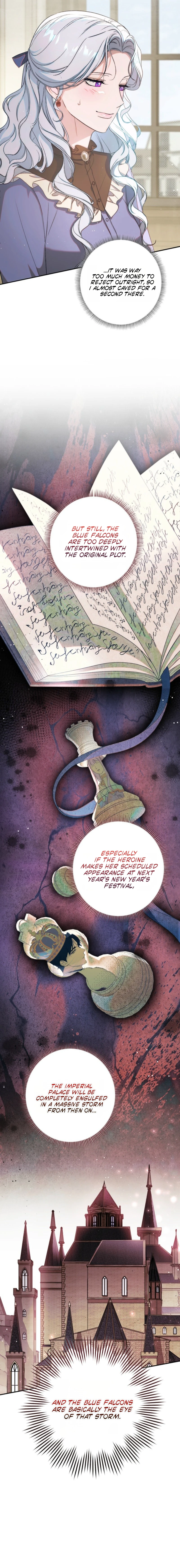 Unbeknownst to Me, I Am Secretly Dating the Emperor Chapter 25 page 22