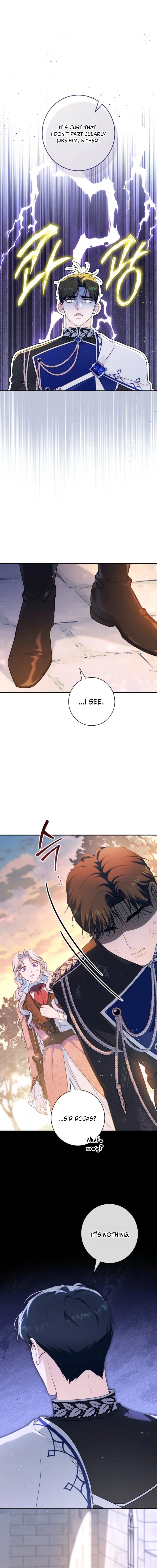 Unbeknownst to Me, I Am Secretly Dating the Emperor Chapter 29 page 6