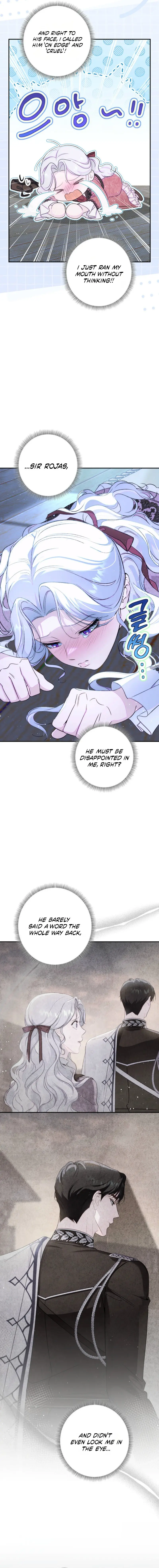 Unbeknownst to Me, I Am Secretly Dating the Emperor Chapter 29 page 10