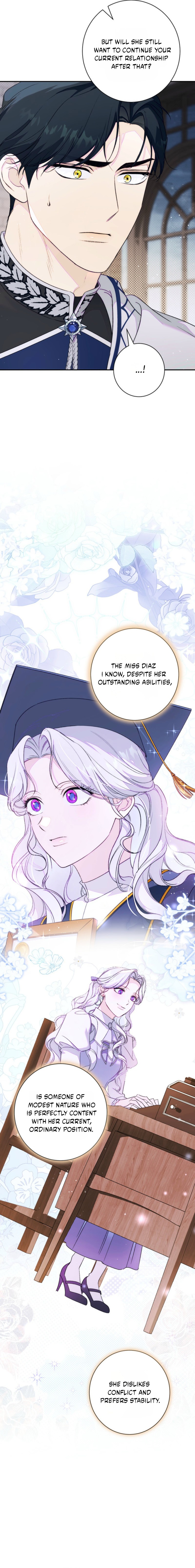 Unbeknownst to Me, I Am Secretly Dating the Emperor Chapter 29 page 19