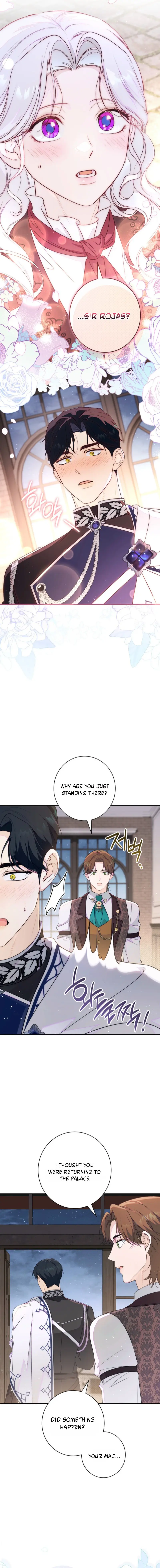Unbeknownst to Me, I Am Secretly Dating the Emperor Chapter 29 page 25