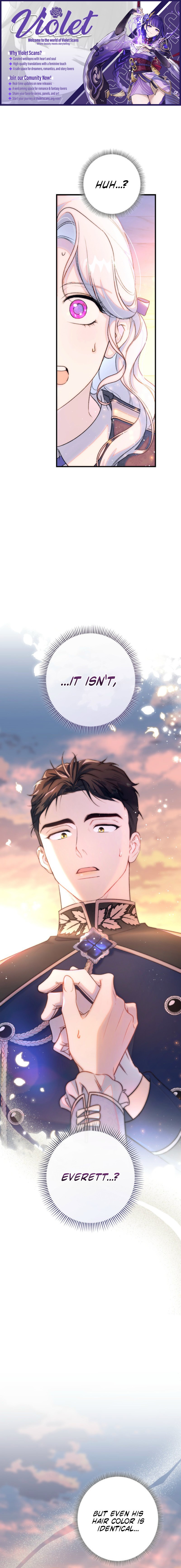 Unbeknownst to Me, I Am Secretly Dating the Emperor Chapter 33 page 1
