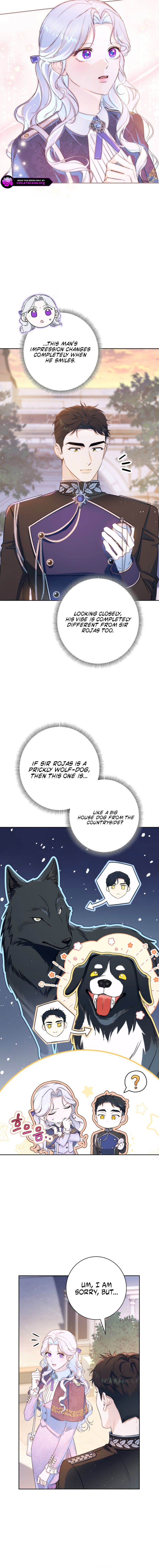 Unbeknownst to Me, I Am Secretly Dating the Emperor Chapter 33 page 4