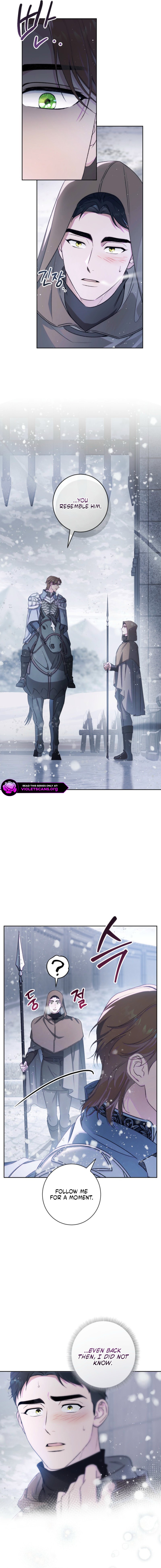 Unbeknownst to Me, I Am Secretly Dating the Emperor Chapter 33 page 10