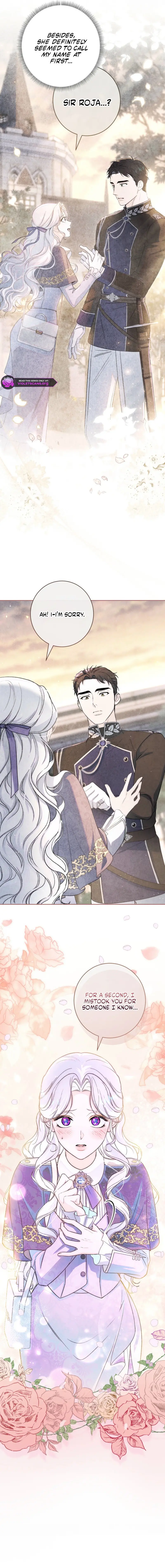 Unbeknownst to Me, I Am Secretly Dating the Emperor Chapter 33 page 12