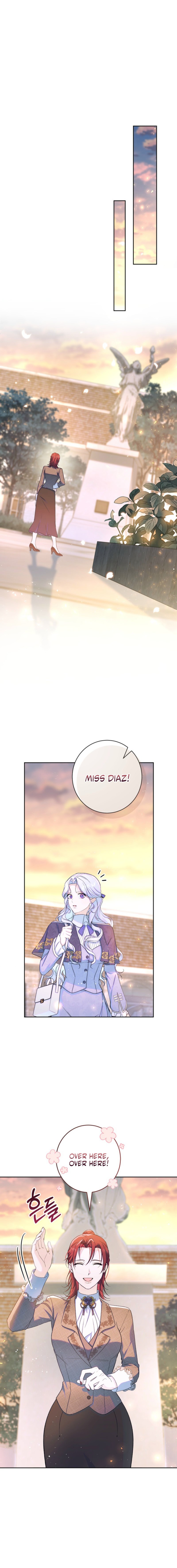 Unbeknownst to Me, I Am Secretly Dating the Emperor Chapter 33 page 14