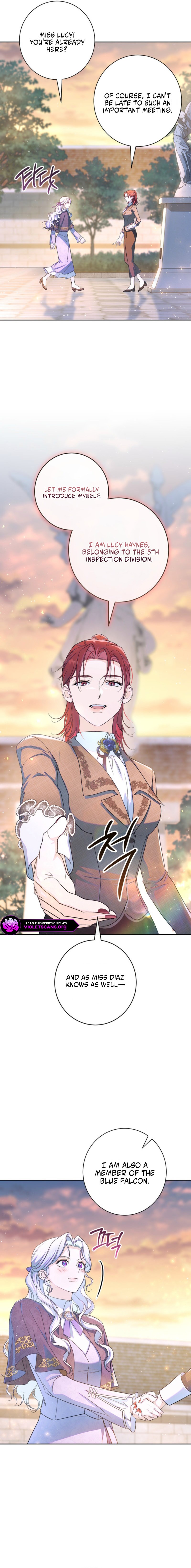 Unbeknownst to Me, I Am Secretly Dating the Emperor Chapter 33 page 15