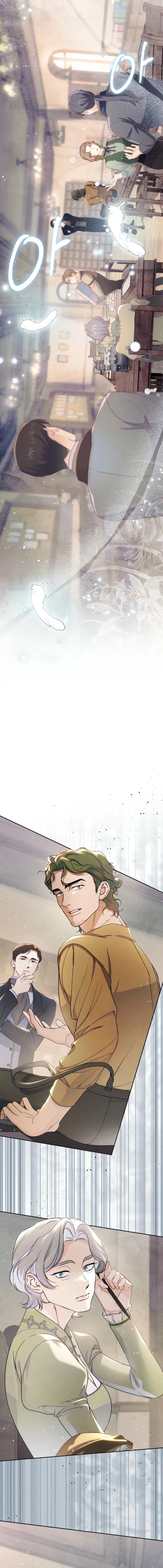 Unbeknownst to Me, I Am Secretly Dating the Emperor Chapter 33 page 19