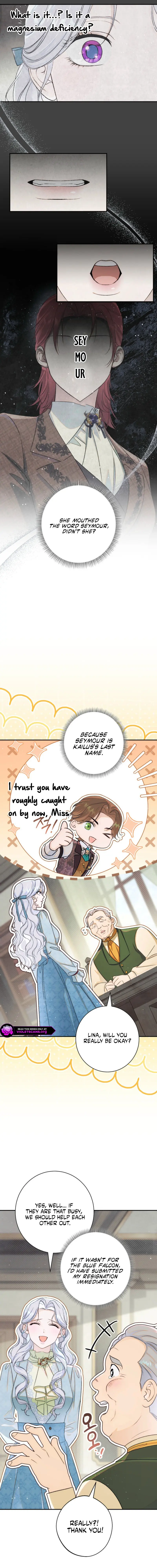 Unbeknownst to Me, I Am Secretly Dating the Emperor Chapter 32 page 10