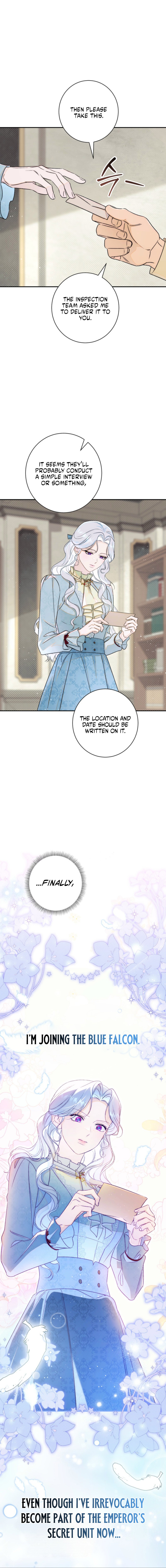 Unbeknownst to Me, I Am Secretly Dating the Emperor Chapter 32 page 11