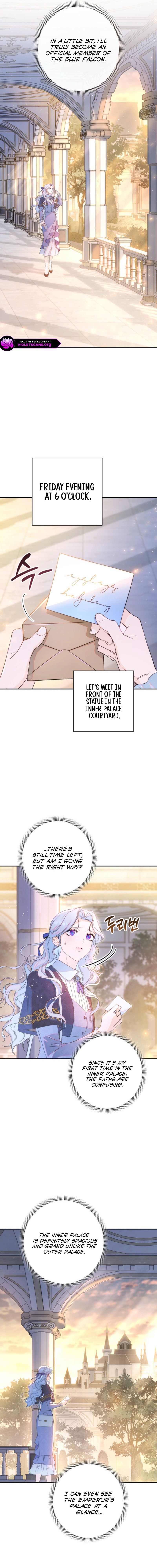 Unbeknownst to Me, I Am Secretly Dating the Emperor Chapter 32 page 16