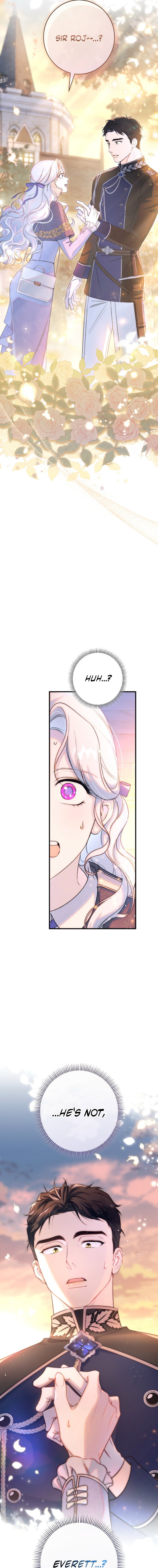 Unbeknownst to Me, I Am Secretly Dating the Emperor Chapter 32 page 19