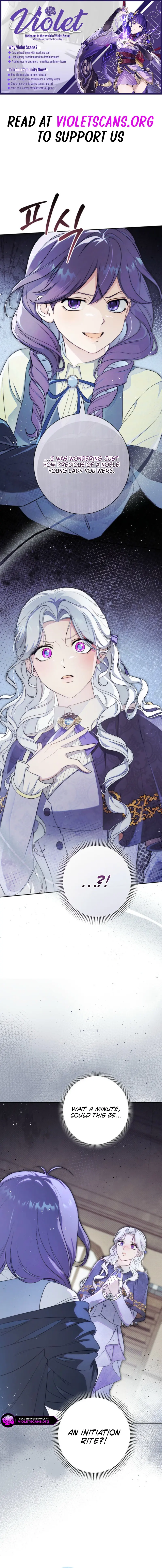 Unbeknownst to Me, I Am Secretly Dating the Emperor Chapter 34 page 1