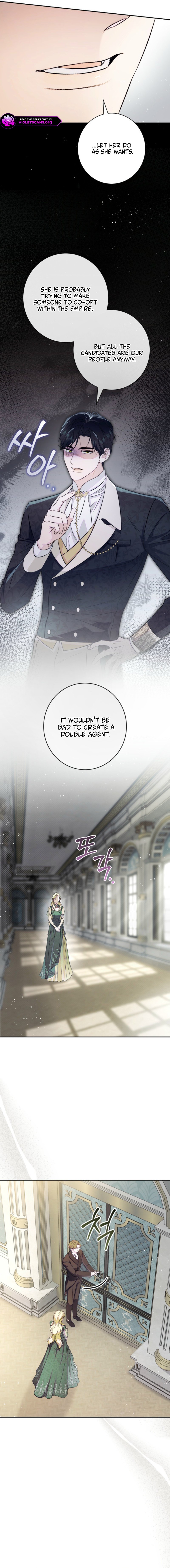 Unbeknownst to Me, I Am Secretly Dating the Emperor Chapter 34 page 19